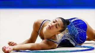 #40 - Creep - Rhythmic Gymnastics Music