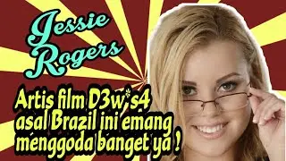 Artis Film D3w*s4 asal Brazil ini emang menggoda banget ya