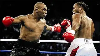 2002-06-08 Mike Tyson vs Lennox Lewis