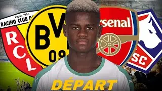 🚨Plusieurs clubs s’intéressent à Mikayil Faye 🔥🇸🇳