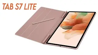 Samsung Galaxy Tab S7 Lite 5G is Here!!!