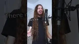 Dream On IMPOSSIBLE vocal line cover 