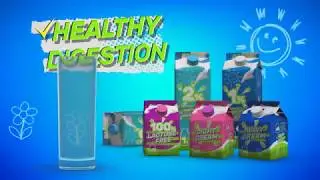 Milk and Juice Promo (2 versions)/After Effects Template/Videohive