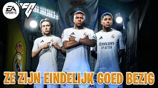 EA IS EINDELIJK GOED BEZIG! | REAGEREN OP EA FC 25 DEEP DIVES