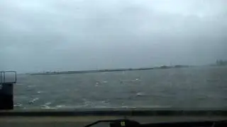 Temporal 19/01/2013 - Forte da Barra - Gafanha da Nazaré 2