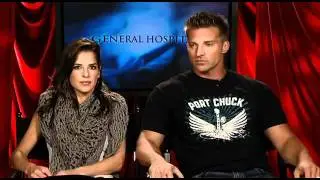 Sep.15.2011 GH Steve & Kelly Stelly Interview #5
