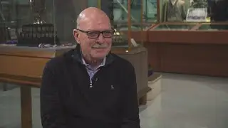 Lacrosse Talk Stan Cockerton