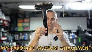 The Best Vacuum Attachment?