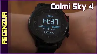 COLMI Sky 4 recenzija - zgodan pametni sat i gadget za svaki džep (10.07.2020)