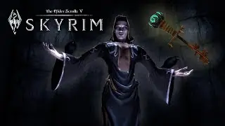 ВОЗВРАЩАЕМ СКЕЛЕТНЫЙ КЛЮЧ НОКТЮРНАЛ - TES V: Skyrim SE #90 (прохождение за мага)