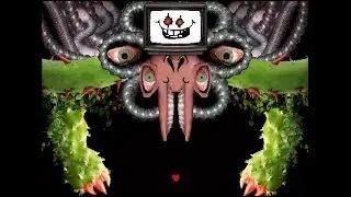 Undertale #12 Омега флауи и Свидание с альфис
