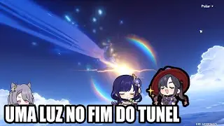 TIROS NO BANNER DA RAIDEN EM BUSCA DA C2 | GENSHIN IMPACT