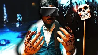 The Forest VR Was a Horrifying Vacation