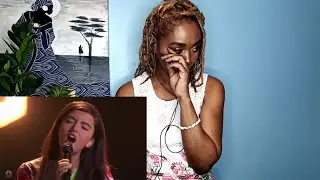 Emotions😫😢First time Reacting to Angelina Jordan - Bohemian Rhapsody | (Reaction)