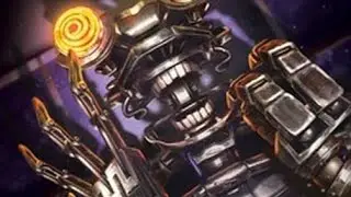 Five Nights at Freddy's Secret of the Mimic: Horas Douradas (golden hours)🏆
