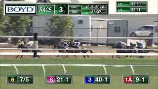 RACE 3 PROGRAM 10 5 2024