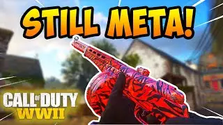 The PPSH is Still The BEST SMG in COD WW2!