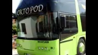 Oktopod travel