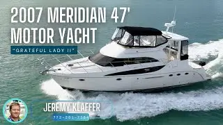 2007 MERIDIAN 47' 