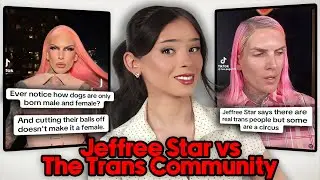 Reacting to Jeffree Star's Transphobia 🙄