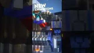 ROBO LUMBERJACK UPDATE! #minecraft