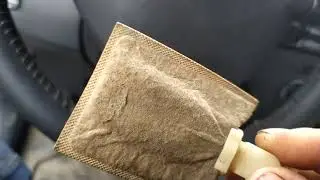 Сеточка на бензонасосе