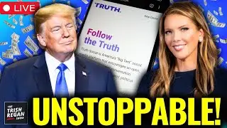 Teflon Trump Bounces Back after $354 MILLION HIT — Lands WINDFALL of BILLIONS!
