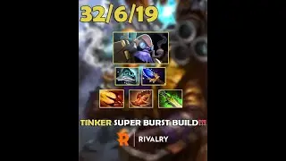 TINKER : Shiva Dagon Eblade Combo