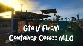 7 Container Coffee MLO Locations (GTA V FiveM)