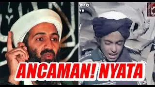 Putra Osama bin Laden Ikrar Balas Dendam atas Kematian Sang Ayah