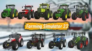 Tractor Mods Full Apk Link | FS 23 apk download link