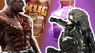 Mug Armstrong vs Lean Raiden