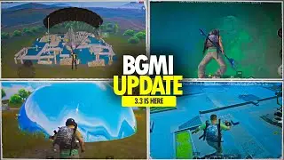 🔥 Finally!! One of the Best BGMI Update is Here | BGMI New Update 3.3 is here | Gamexpro