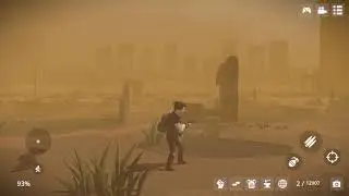 Dead Wasteland: Survival - Sawed-off shotgun vs Thugs (Dusty Ruins)