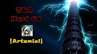 [Summoners War Sky Arena] : TOA Hard 60 Artamiel (December 2017)