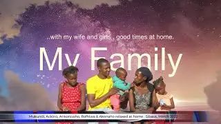 My Fam Recap 2022