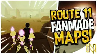 Will Route 11 Look Like This? | Loomian Legacy