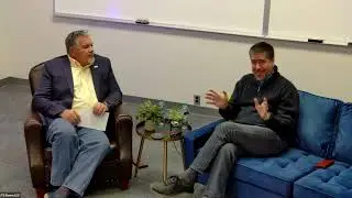 Talking Strategy with NAU Leaders - April 20th Edition