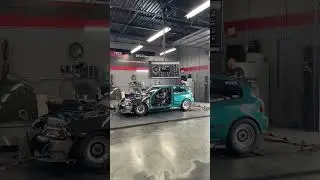 Frustrate EG’s 1400hp+ AWD EG Hatch 