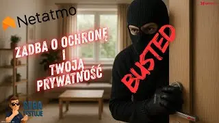 NETATMO ADVENSE THE CAMERA THAT CARES ABOUT YOUR PRIVACY #4 Seba Tests (full test)