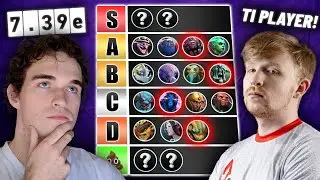 The Definitive 7.39e Offlane Tier List! (With Fayde) - Best & Worst Heroes - Dota 2 Pro Guide