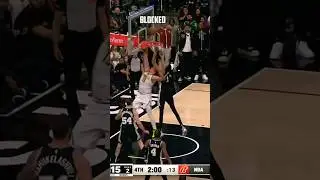 Spurs vs Nuggets MUST-SEE ENDING 🤯