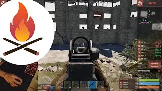 Мой кривой зажим XD