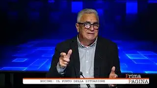 Prima pagina martedì 8 ottobre: ospite il sindaco di Bucine Paolo Nannini