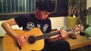 강능현 즉흥연주/어쿠스틱 Acoustic 2012.2.21