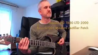Ibanez RG7680
