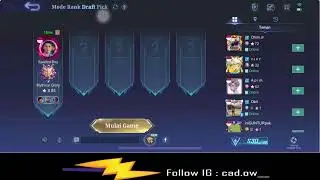 SUBATHON 1 TAHUN GAME MOBILE LEGEND . I DAY 6#livegamingyt #livemobilelegends #streamerpemula