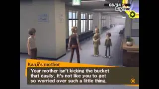 Let's play Persona 4 78: Cannot be broken, eh?
