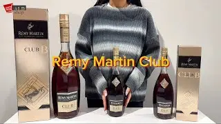 Remy Martin CLUB Review