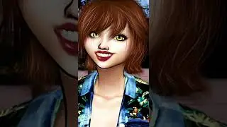 [Speed Paint] Screenshot Sims 4 using Ibispaint +Download Wallpaper